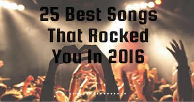 25 Best English Songs of 2016 that Ruled the Charts - LitListed