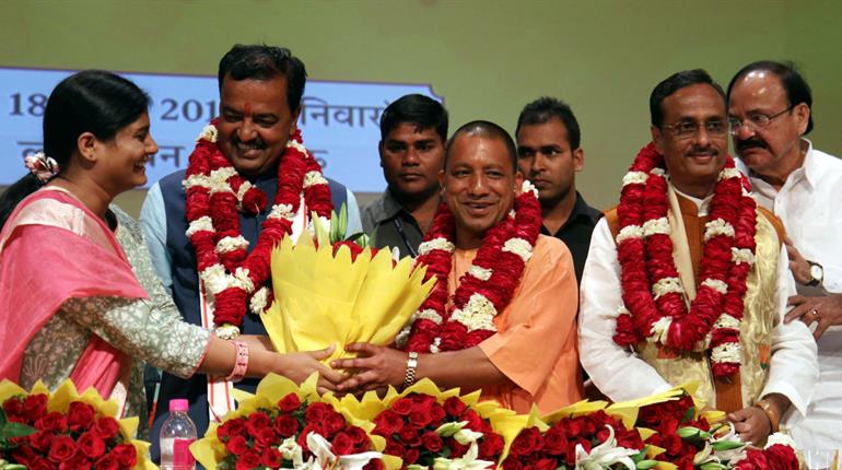 8 Actions Yogi Adityanath has taken till now as a CM of UP - LitListed